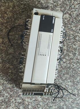 FX3U-80MRES-A拆机模块80点功能正常