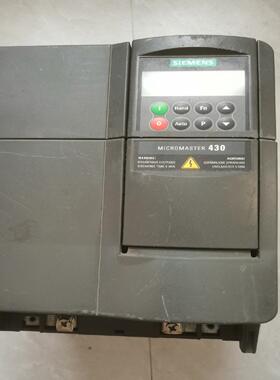 [德峰]6SE6430-2UD31-1CA0    11KW西门子变