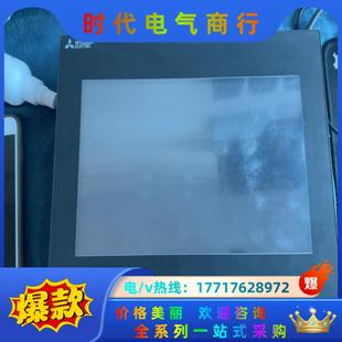 三菱触摸屏GS2110 议价 WTBD成色好2019年