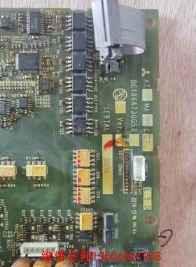 （请询价）二手A74MA55E BC186A730G52变频器驱动议价