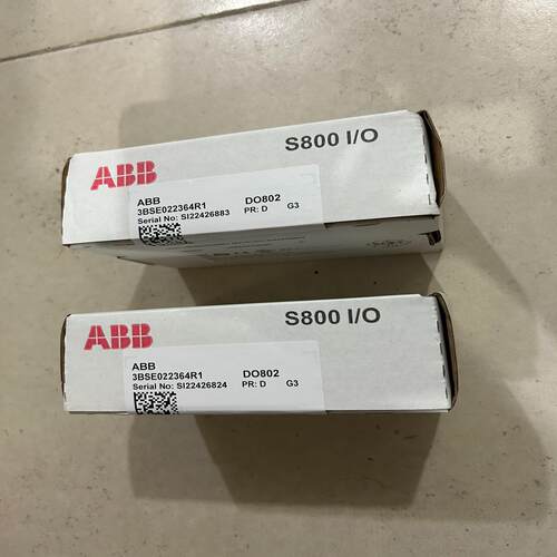 （设备配件）DO802 DO802  ABB