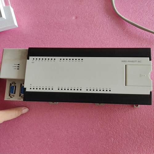 （设备配件）矩形PLC 矩形 N80-M48DT-AC-4H4P-P-1