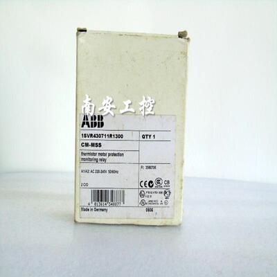 1SVR430711R1300 热敏电阻保护继电器CM-MSS 2C/O 220V