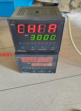 议价拆机2个YUDIAN厦门仪表型号为：AI-708H-I4
