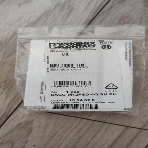 菲尼克斯 SACC-M12FSD-4QSHPN，155452议价