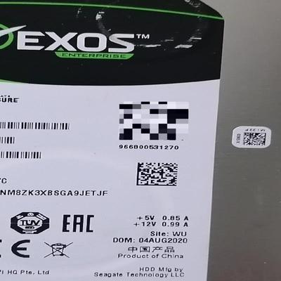 出60个希捷/曙光 ST4000NM000A 机械-35SA