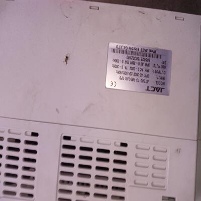 艾克特AT500-T3-7R5G/011PB变频器