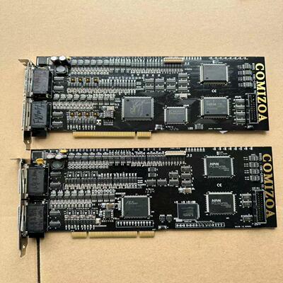 COMIZOA八轴运动控制卡COMI-LX508