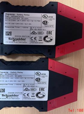 【非标价】施耐德 XPS-AC,XPSAC5121
