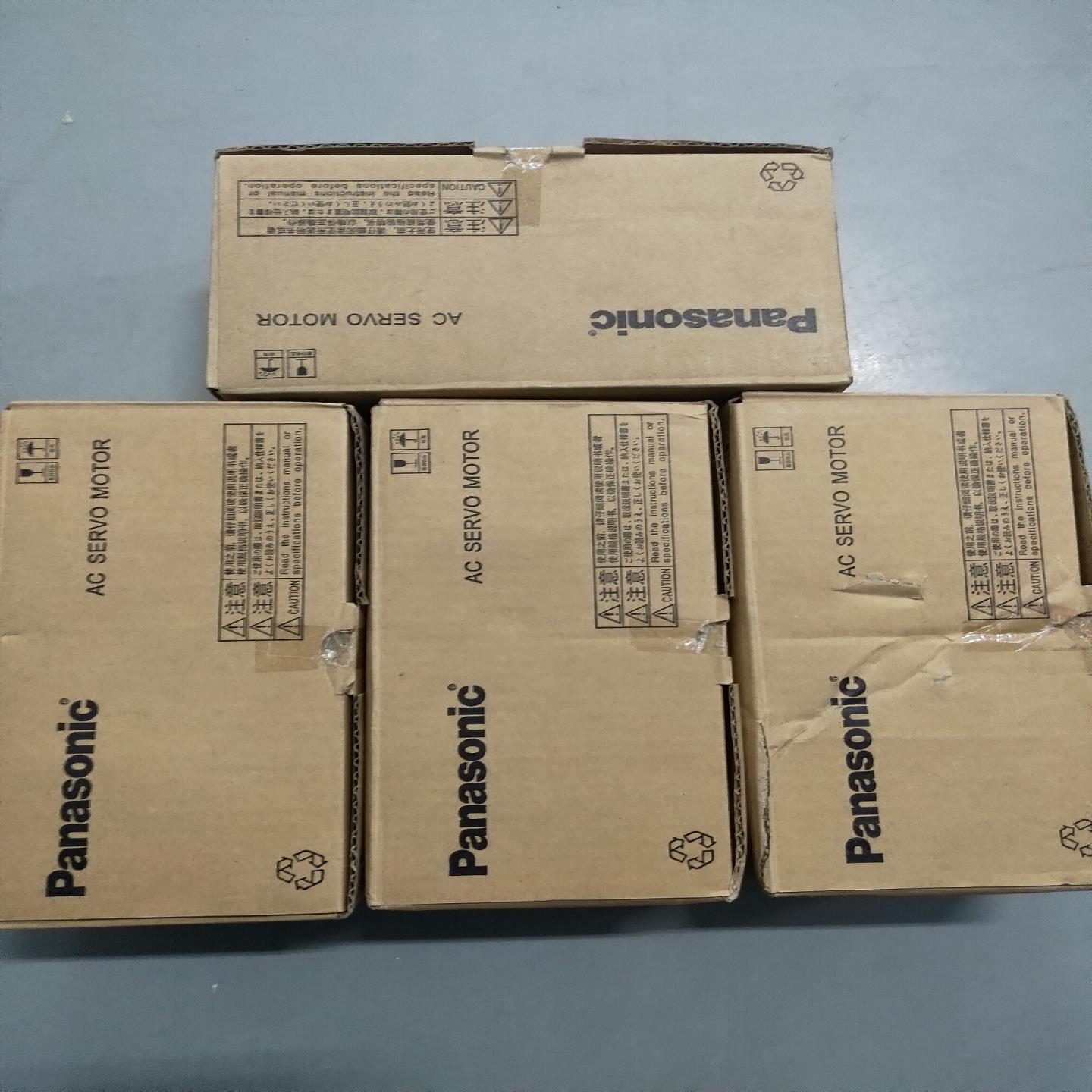 全新A6伺服电机750瓦MHMF082L1U2M