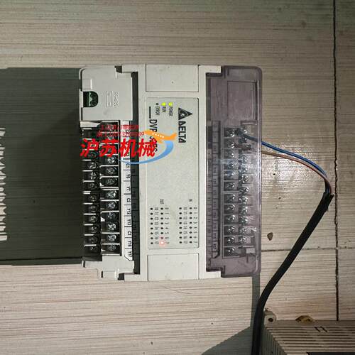 台达PLC-DVP-32ES件，成色如图，有需要的拍