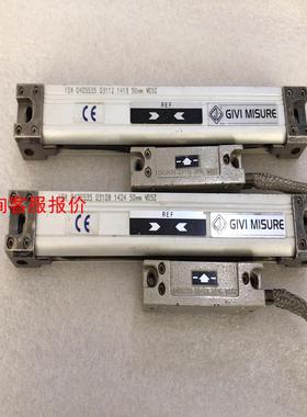 ISA W05Z 50mm意大利原装光栅尺 ，太阳能专用光栅