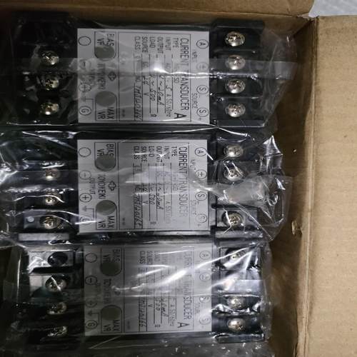 TOYO KEIKⅠ，电压变送器AG-1-SD，AC0~5A(崽崽配件）