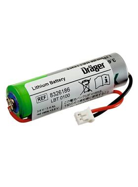 Drager德尔格Pac6000/Pac6500/Pac8000/8500电池8326186 LBT0100