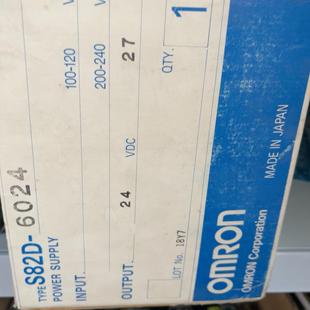 全新电源24V 6024 S82D