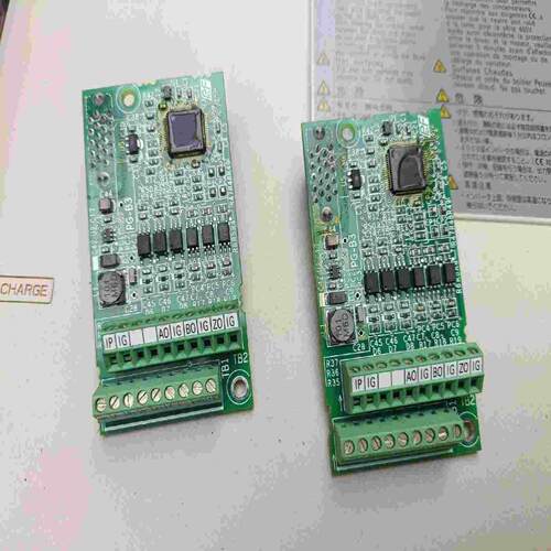 安川变频器pg卡pg-b3安川H1000 A1000系列（憨憨电子）