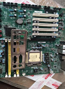 （设备配件）M  -凌华双网卡工控机 主板IQ67 q67342AA4-