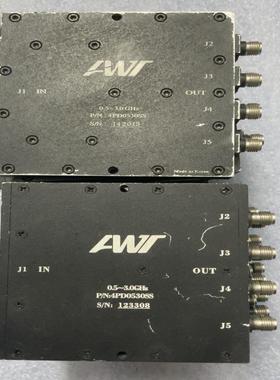 ANT 4PD0530SS 0.5-3.0GHz 一分4 射议价