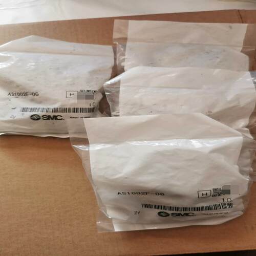 AS1002F-06接头全新原装正品剩余40个10