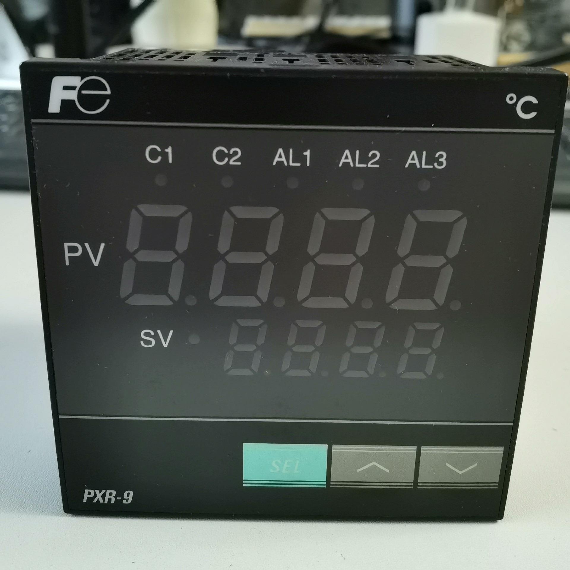 全新温控PXR9TAY1-8W000C