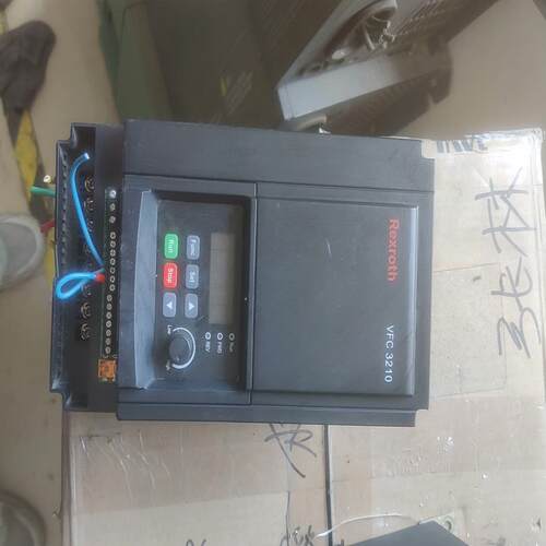 [德峰]VFC3210包好变频器VFC3210Rexroth-拆机2