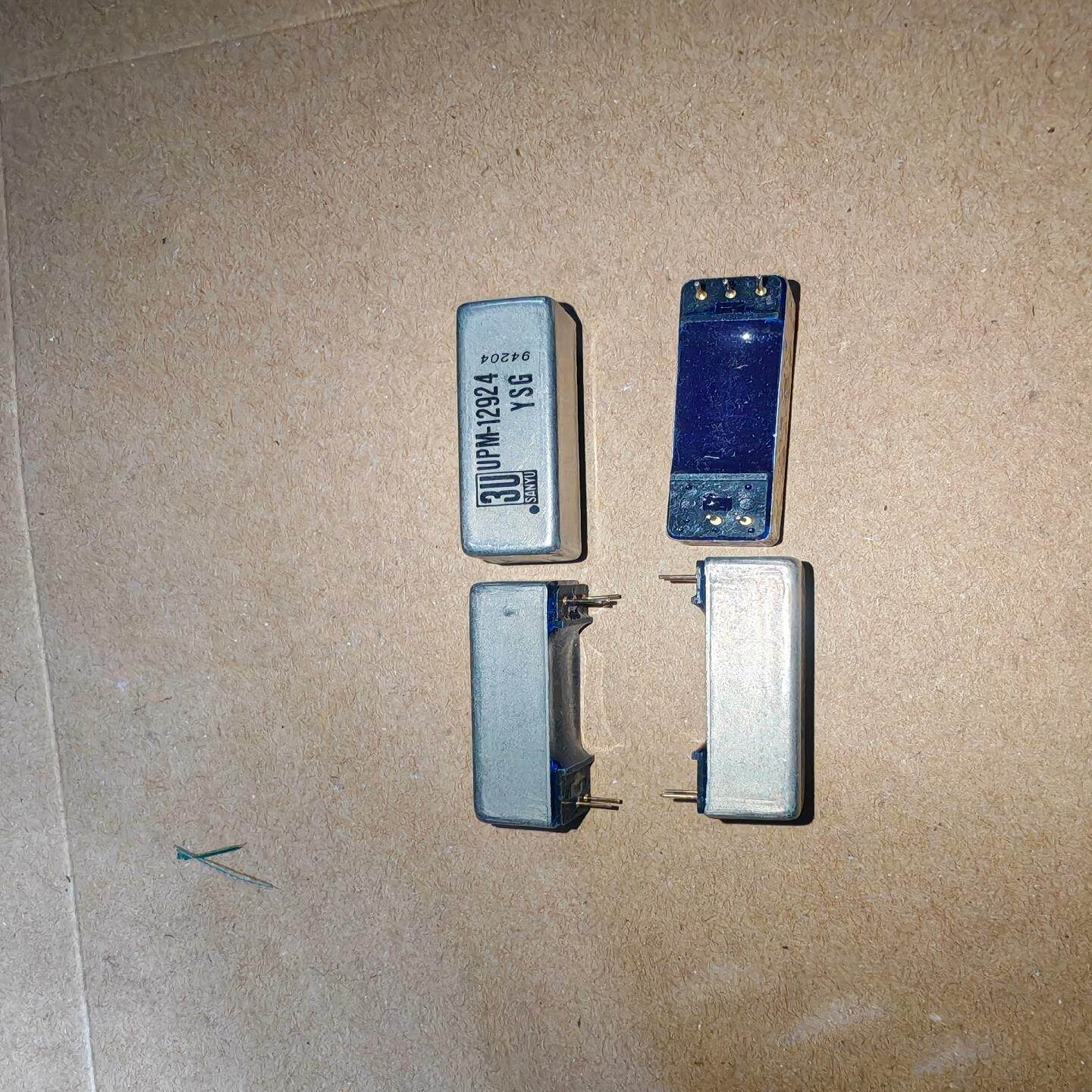 （设备配件）UPM-12924  SANYU 3U水银干簧继电器