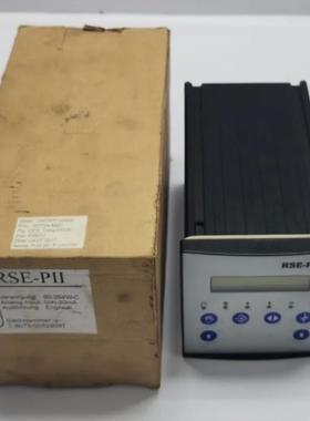 SAACKE RSE-P II CONTROLLER