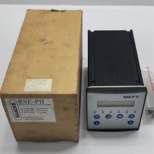 SAACKE RSE-P II CONTROLLER