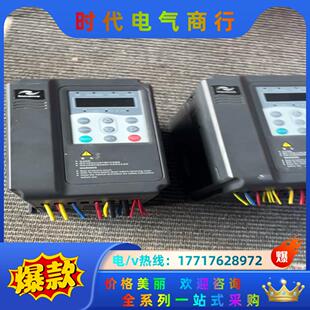 0.75kw两台断脚要 汇川变频器MD320NT0.7GB 议价