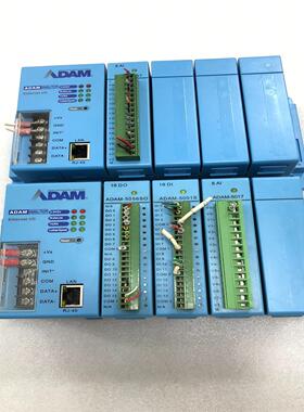研华ADAM-5000L/TCP  ADAM-5017 AD
