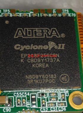 【荣强工控】拆机芯片，EP2C8F256C8N，欢迎您带价私聊。
