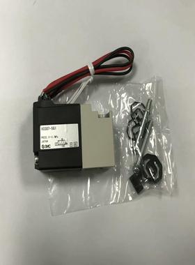 全新原装SMC3通电磁阀：VO307-5G1 实拍图 现货多