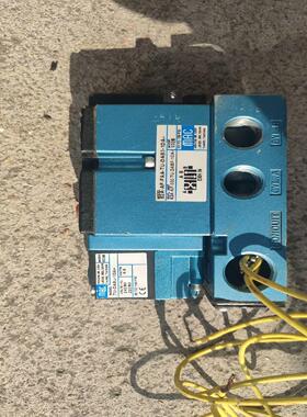 （设备配件）MAC电磁阀，82 —AF—FAA—TU—DAB3—1DA