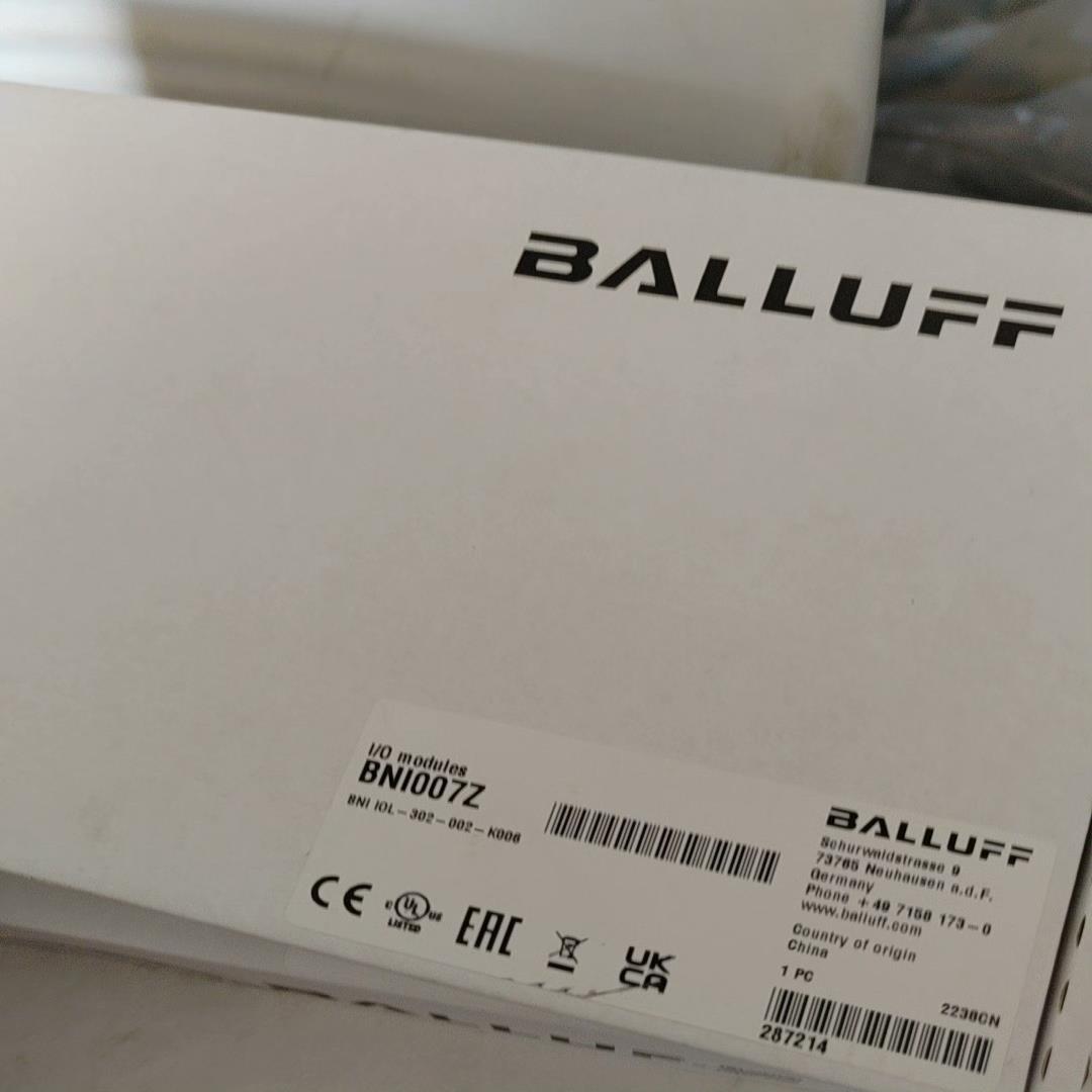 易福门IFM正品PI2694 BNI007Z AC2505