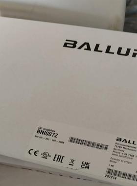 易福门IFM正品PI2694 BNI007Z AC2505