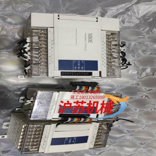 PLC,XC3-24E-R,  X-E8AD-H,成色九