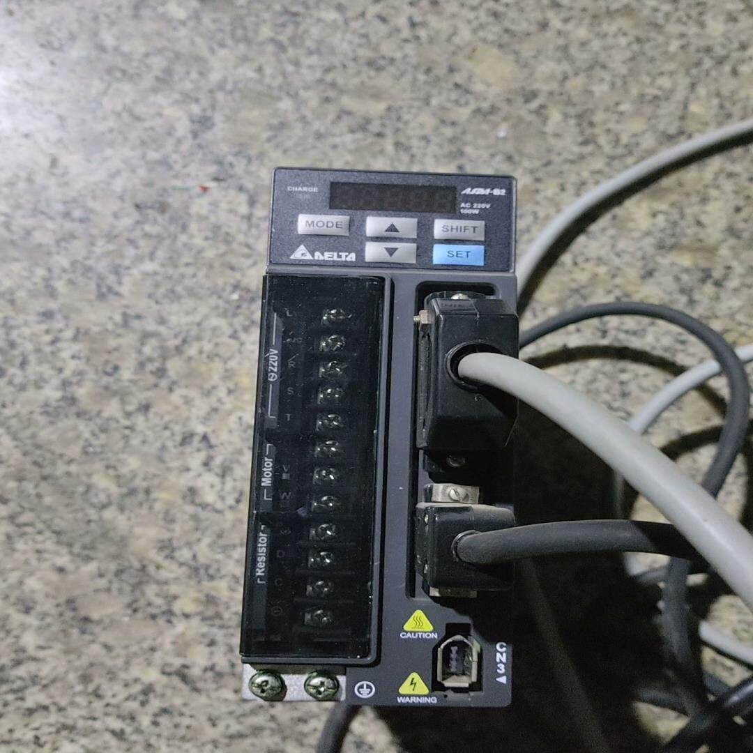 （设备配件）台达ASD-B2-0121-B +ECMA-C20401GS