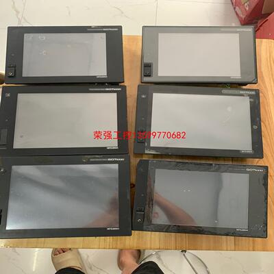 【荣强工控】拆机三菱触摸屏 GOT1000
