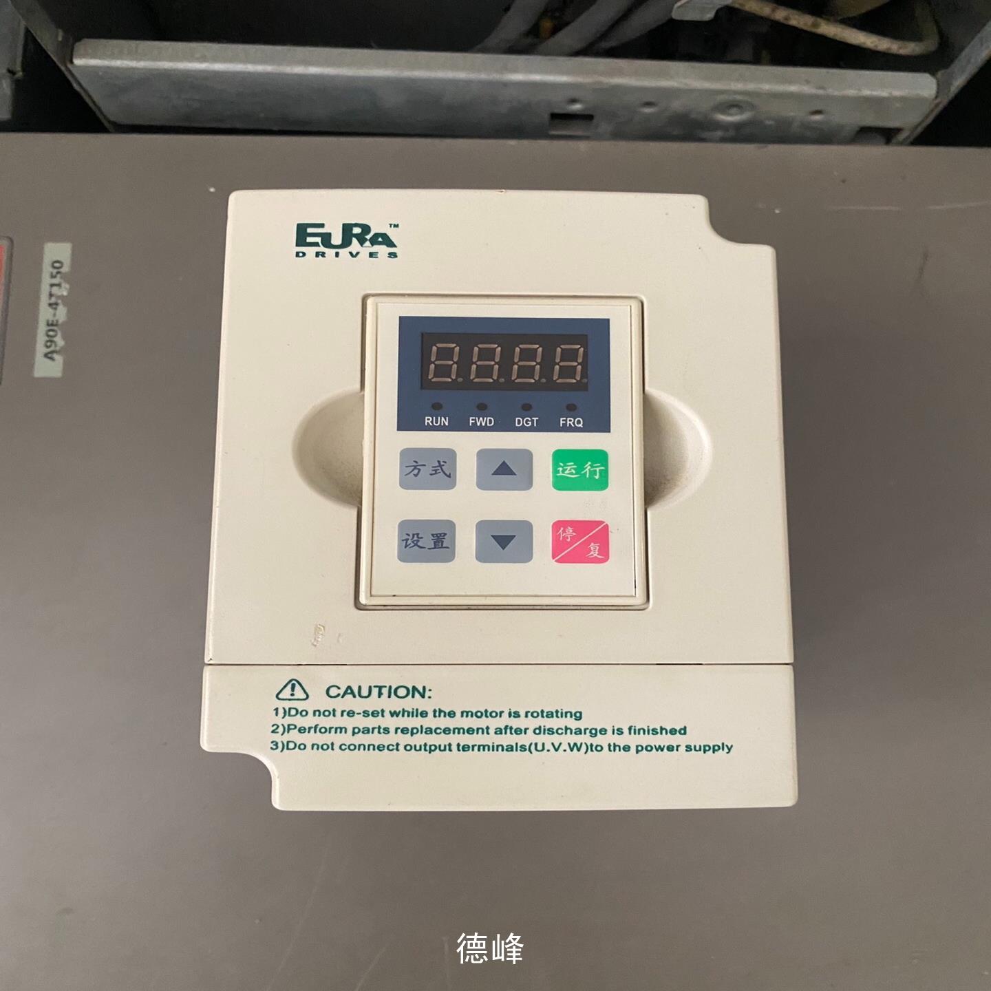 [德峰]F1000-G0004S2B 欧瑞F1000变频器0.4KW议价