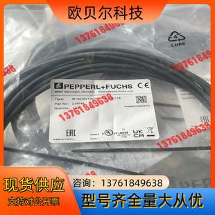 102 倍加福光电传感器M100 76B MV100