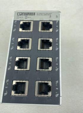 菲尼克斯PHOENIX交换机FLSWITCHSFN8GT28