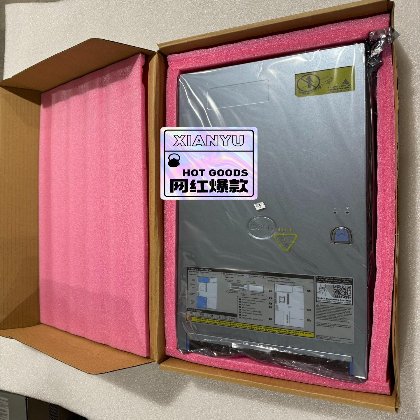（设备配件）DELL Storage SCV3000 SCV3020存储