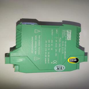 PHOENIX CONTACT 菲尼克斯安全继电器 PHOE