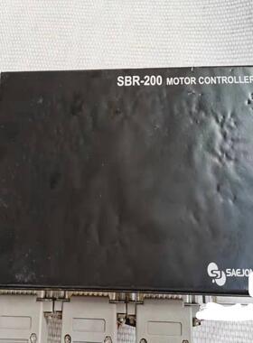 [德峰]200 ，SAEJONG型号世宗SBR-点胶机 控制器拆机，