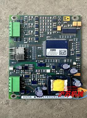 高压变频器ACS2000系列通讯控制板3BHE0055