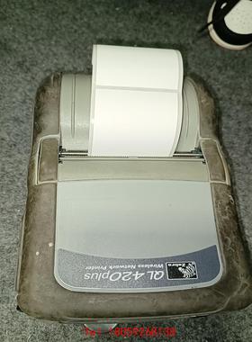 【非标价】斑马QL420plus