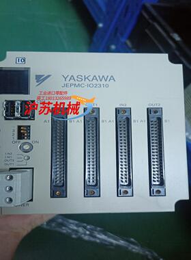 安川控制器MP2300，，成色如图，用得上的私聊