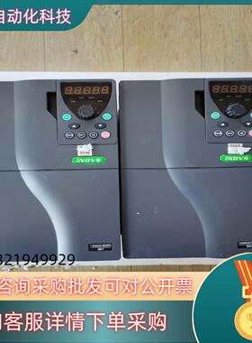 现货英捷思变频器Y500-X0110G3   11kwG3/15