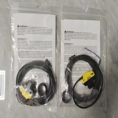 邦纳QS186E货号61618   是单个