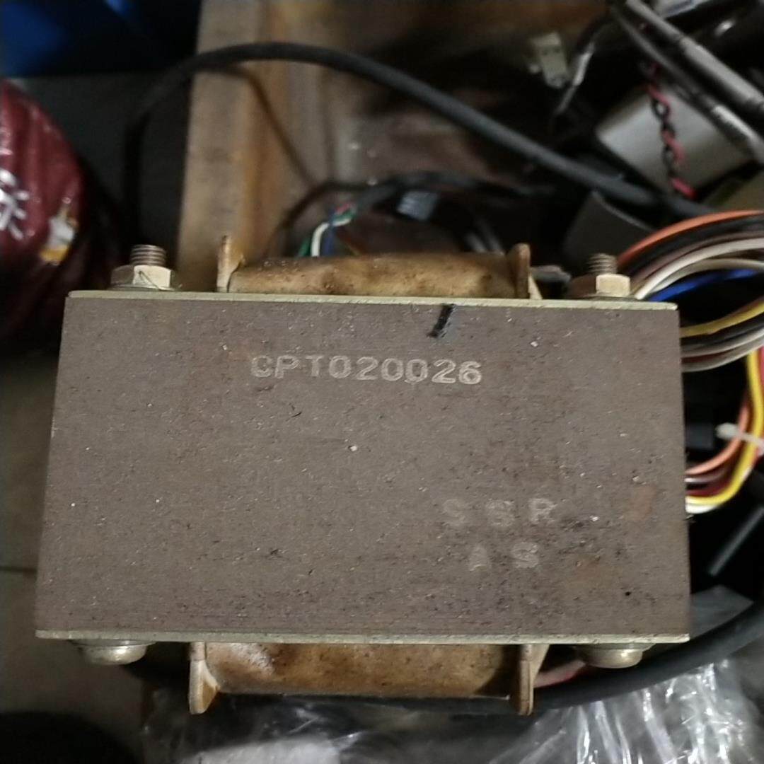 （设备配件）安川风机变频器CPT020025变压器